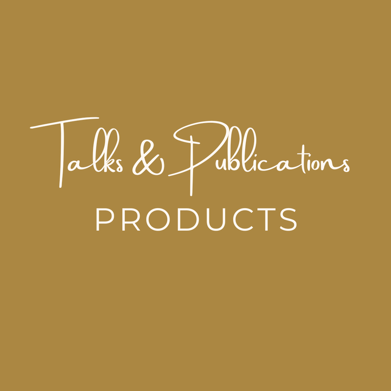 Talks and Publications
Products